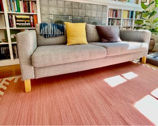 IKEA Sofa (Karlstad, Great Condition)