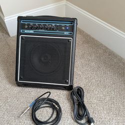 Acoustic Guitar Amp