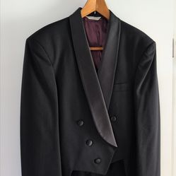 Men's Tuxedo, two jackets and pants