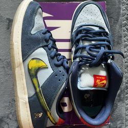 Why so sad sb size 11
