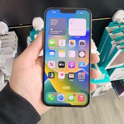 Apple iPhone 13 Pro Max 128GB in Graphite (Factory Unlocked/Desbloquiado)