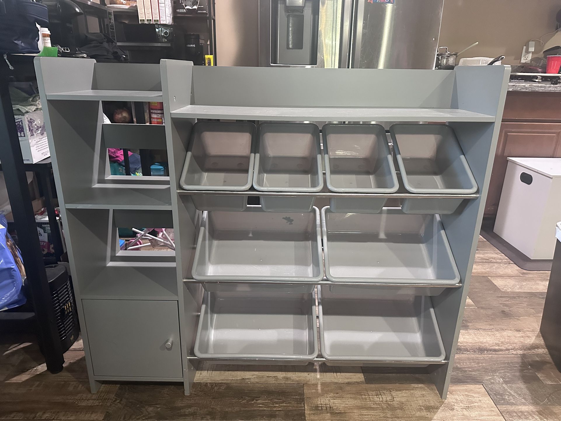 Toy Storage