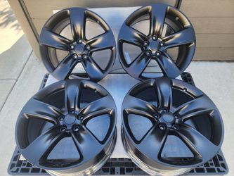 20" Dodge Durango SRT JEEP GRAND CHEROKEE TRACK HAWK OEM WHEELS RIMS