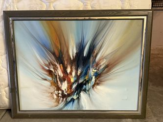 Beautiful Southwest Painting