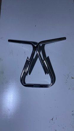 Custom 3/4” handle bars