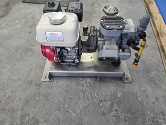 Softwash Pump