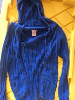 Papaya sweater