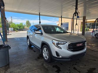 2019 GMC Terrain