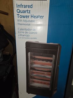 Infared Tower Heater