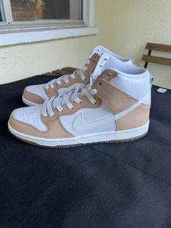 Premier x Nike Dunk High SB