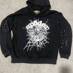 sp5der hoodie 