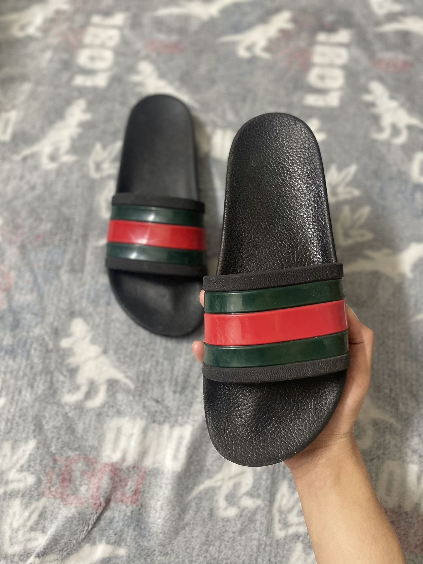 Gucci Slides