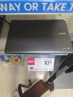 Acer Chromebook 16" Intel Celeron