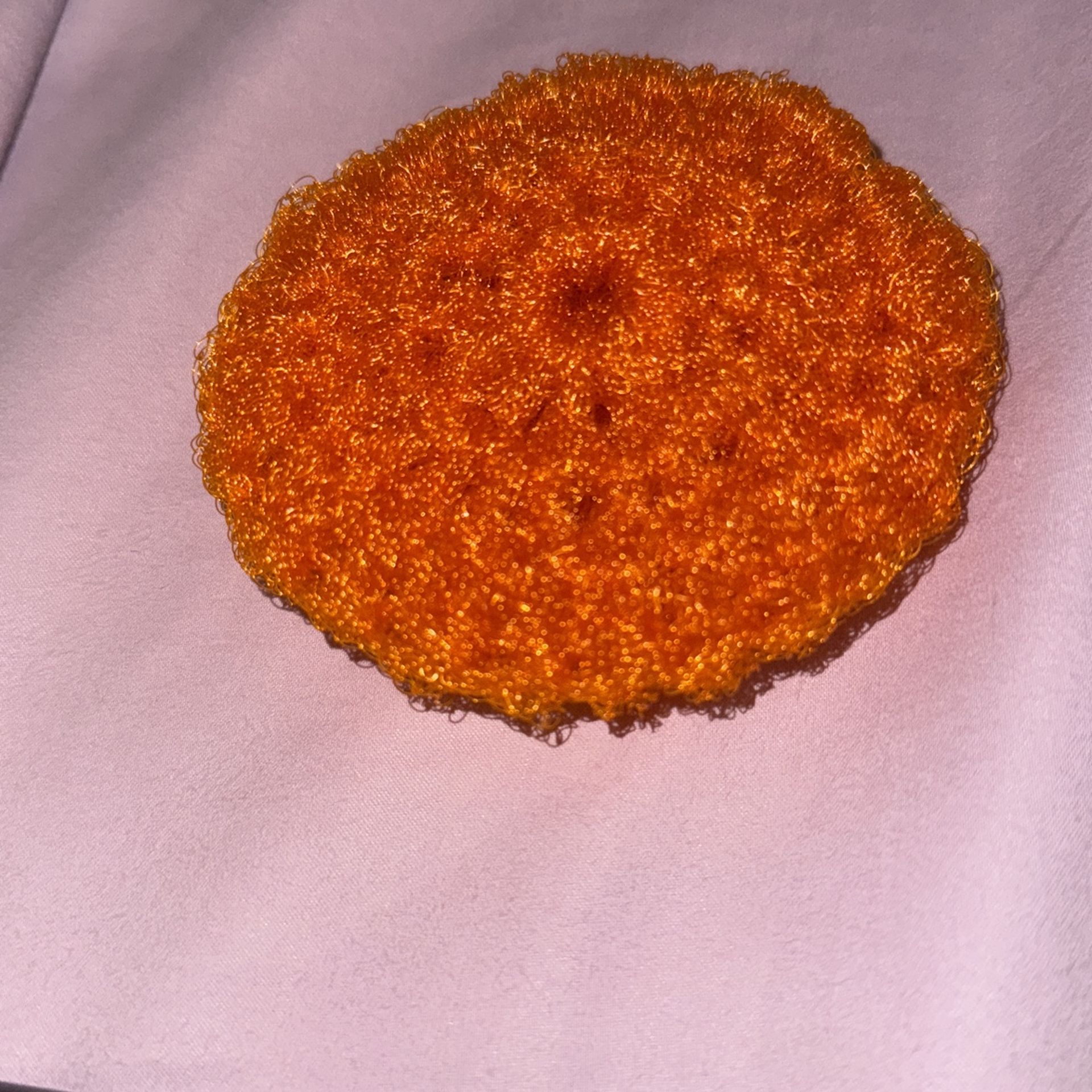 Crochet Dish Scrubber