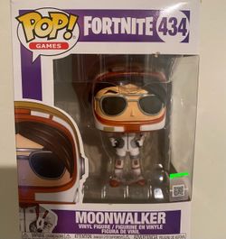 Funko Pop Fortnite Moonwalker