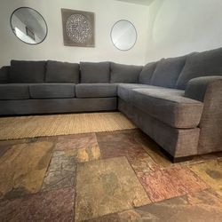 Sectional Couch Free Delivery 