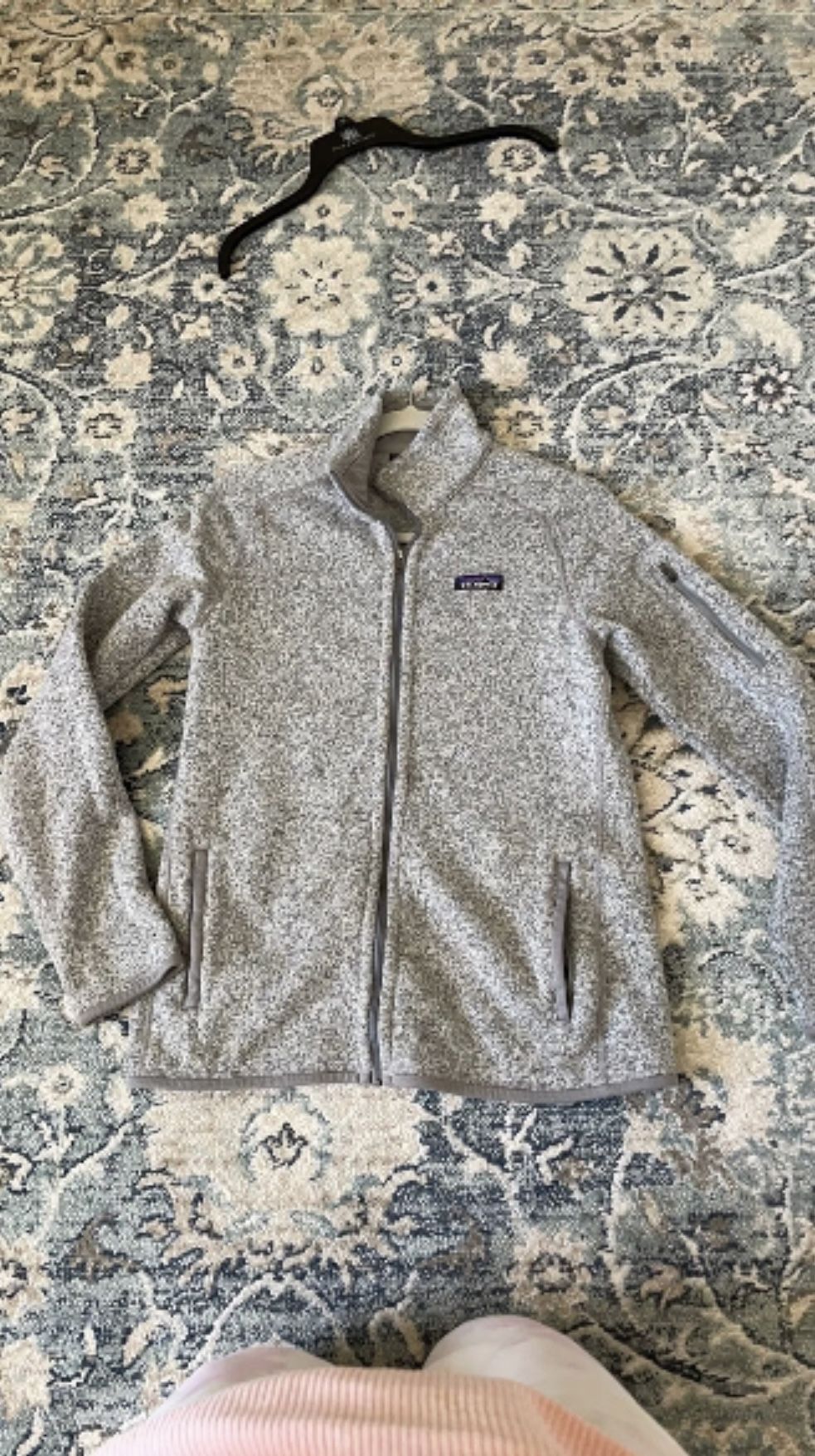Patagonia Women’s Better Sweater Size M