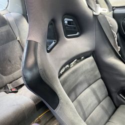 NRG Bucket Seat