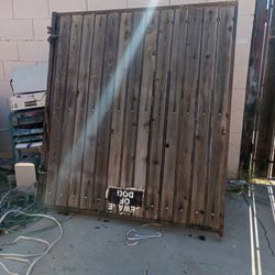 Door Fence 