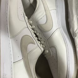 Men’s Nike Air Force Ones 