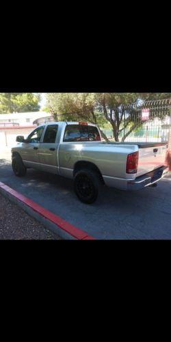 04 Dodge ram turbo diesel