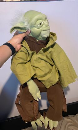 Yoda Backpack