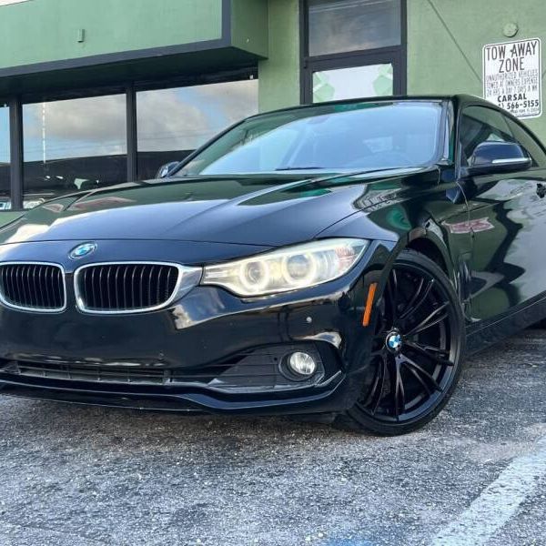 2015 BMW 428i