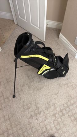 Vessel Rad speed cobra golf bag