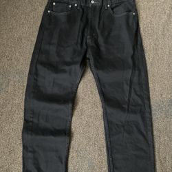 Black Levi’s Jeans , 505