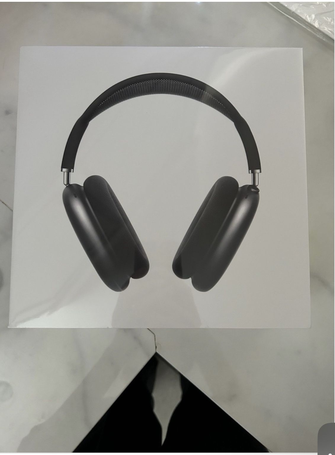 Airpod maxes Midnight Black