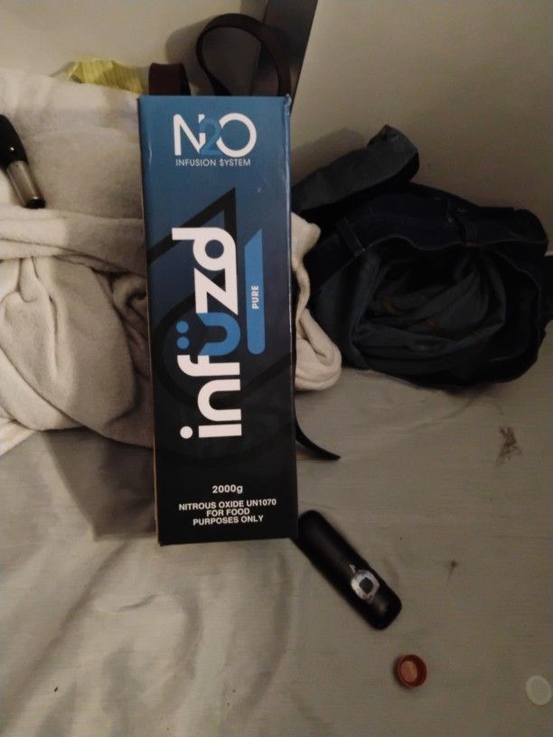 N20 INFUSION SYSTEM/INFUSD PURE/2000G.