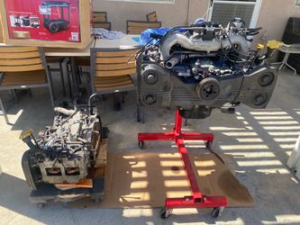 Subaru 2.5 DOHC