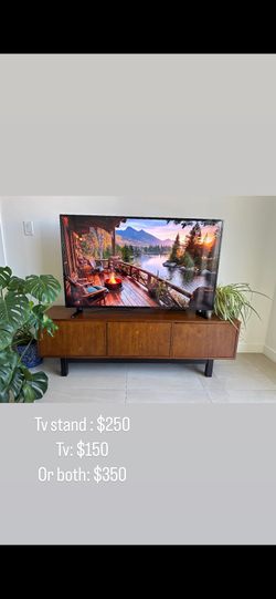 Wooden Tv Stand