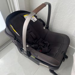 Nuna Car Seat And Base