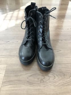 Combat Boots