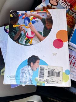 Creative activities and curriculum for young children