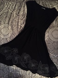 Small black dress