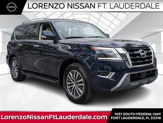2024 Nissan Armada