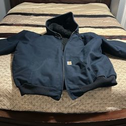 3Xl Tall Carhartt Jacket