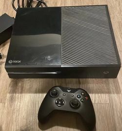 XBOX One Console