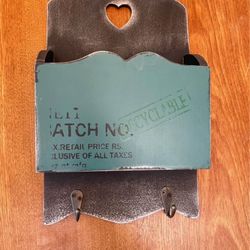 Mail Holder & Key Rack