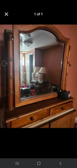 Dresser Mirror