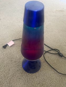 Lava lamp