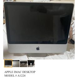 APPLE IMAC DESKTOP