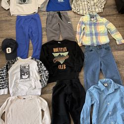 Boys 5t Winter Clothes