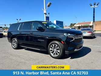 2023 Chevrolet Suburban