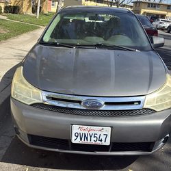 2010 Ford Focus