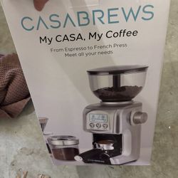 Espresso Machine 