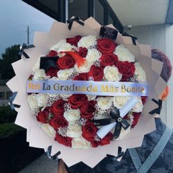 Graduation Ramo/bouquet