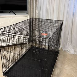 Pet kennel 48” Extra Large 
